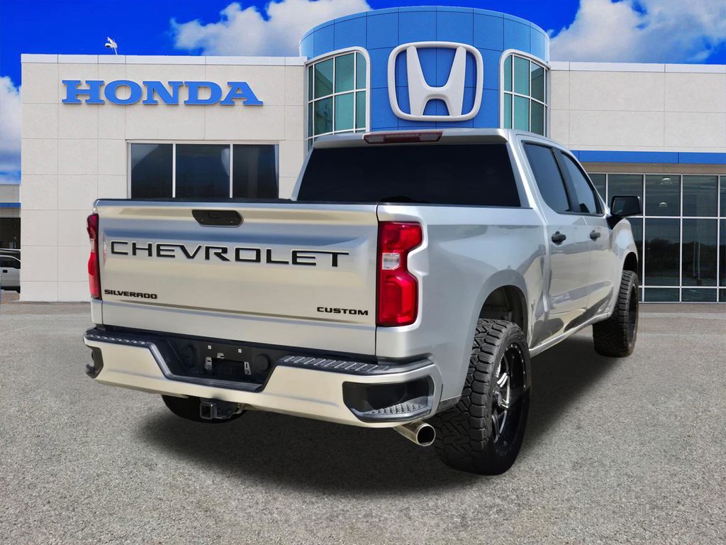chevrolet silverado 1500 2020 3GCPWBEK2LG210070 image chevrolet silverado 1500 2020 3GCPWBEK2LG210070 image